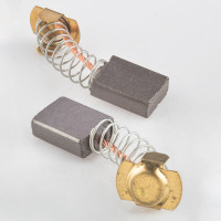 Szczotki węglowe 11x5x15 końcówka X3 (kpl)