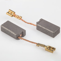 Szczotki węglowe 10x6x20 końcówka X6 (kpl)