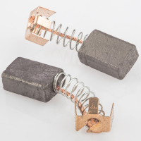Szczotki węglowe 8x5x12 końcówka X3 (kpl)