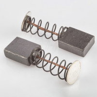 Szczotki węglowe 13x6x17 końcówka X7 (kpl)