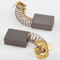 Szczotki węglowe 13x6x18 końcówka X3 (kpl)