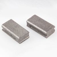 Szczotki węglowe 8x5x16 końcówka X0 (kpl)