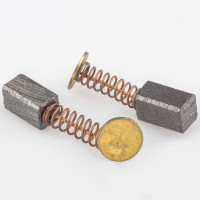 Szczotki węglowe 5x5x8 końcówka X7 (kpl)