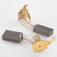 Szczotki węglowe 10x5x16 końcówka X9 (kpl)