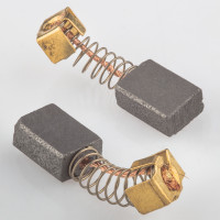 Szczotki węglowe 8x5x11 końcówka X3 (kpl)