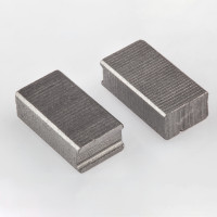 Szczotki węglowe 8x5x15 końcówka X0 (kpl)