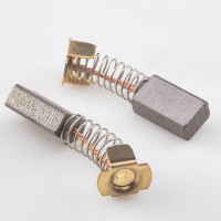 Szczotki węglowe 9x5x15 końcówka X3 (kpl)