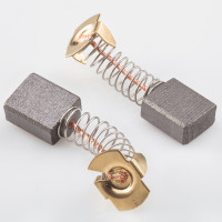 Szczotki węglowe 12x6x14 końcówka X3 (kpl)