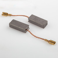 Szczotki węglowe 8x5x18 końcówka X6 (kpl)