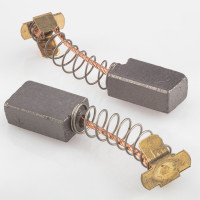 Szczotki węglowe 11x6x17 końcówka X3 (kpl)