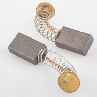 Szczotki węglowe 9x5x11 końcówka X7 (kpl)