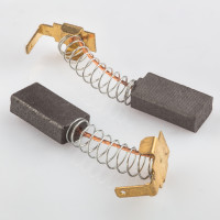 Szczotki węglowe 9x5x16 końcówka X9 (kpl)