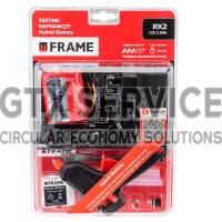 Zestaw naprawczy Hybrid Battery :12V 2.0Ah (kpl)