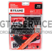 Zestaw naprawczy Hybrid Battery :12V 2.5Ah (kpl)