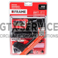 Zestaw naprawczy Hybrid Battery :14,4V 2.0Ah (kpl)