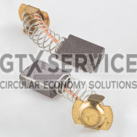 Szczotki węglowe 11x5x15 końcówka X3 (kpl)