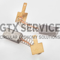 Szczotki węglowe 8x5x14 końcówka X9 (kpl)
