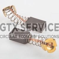 Szczotki węglowe 10x6x15 końcówka X3 (kpl)