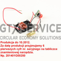Laser (szt)