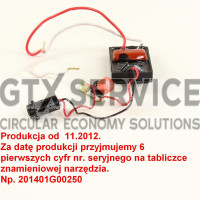 Laser (szt)