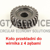 Koło zębate (szt)