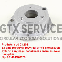 Pokrywa przekładni (szt)