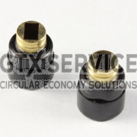 Szczotkotrzymacz (kpl)