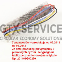 Grzałka (kpl)