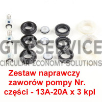 Część zamienna (kpl)