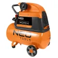 Kompresor 50l - NEO TOOLS - 12K024
