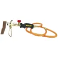 Plinsko lemilo 2kW, crijevo 1,5 m - TOPEX - 44E118