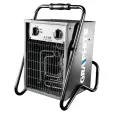 Nagrzewnica elektryczna 3.3kW - GRAPHITE - 58G201