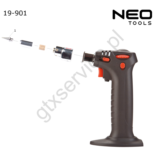 Microtorch - NEO                                    19-901