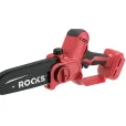 20V AQ-ONE Piła łańcuchowa 150 mm, bez osprzętu - ROOKS - OK-03.4386