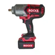 20V AQ-ONE Klucz udarowy 1200 Nm, kpl z akumulatorem 5Ah, BMC - ROOKS - OK-03.4305