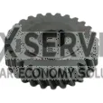 Ozubené kolo (szt) - GRAPHITE - K145690