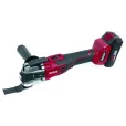 20V AQ-ONE  Urządzenie wielofunkcyjne, oscylacyjne multitool BSL SYSTEM,10-19 K rpm, kpl z aku. - ROOKS - OK-03.4326