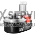 Acumulator (szt) - GRAPHITE - 58G121-12